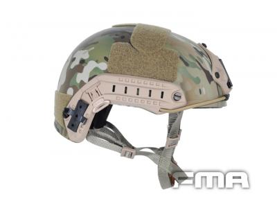 FMA Ballistic Helmet Multicam tb460